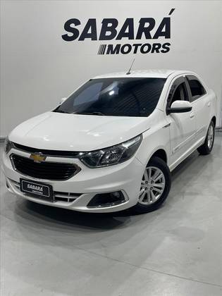 CHEVROLET COBALT 1.4 MPFI LTZ 8V FLEX 4P MANUAL